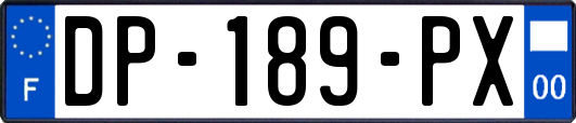 DP-189-PX