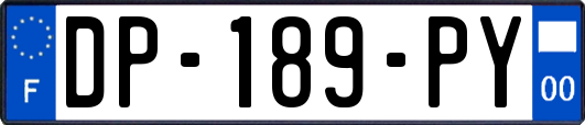 DP-189-PY