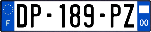 DP-189-PZ