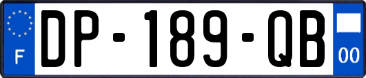 DP-189-QB