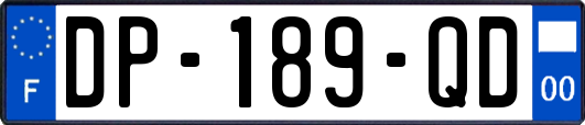 DP-189-QD