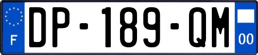 DP-189-QM