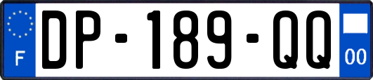 DP-189-QQ