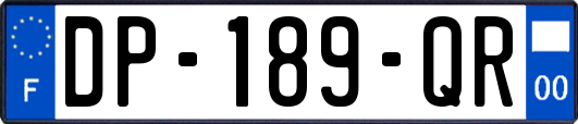 DP-189-QR