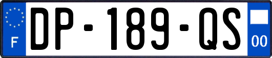 DP-189-QS