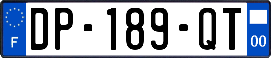 DP-189-QT