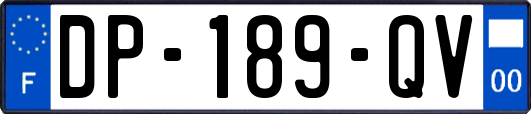 DP-189-QV