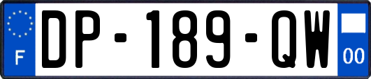 DP-189-QW