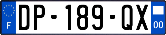 DP-189-QX