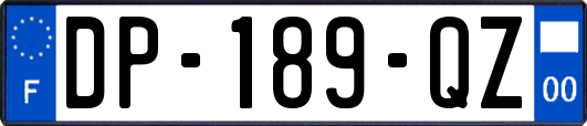 DP-189-QZ