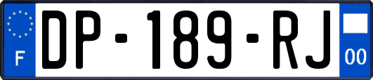 DP-189-RJ