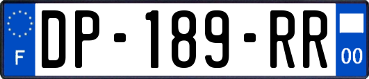 DP-189-RR