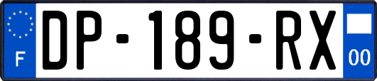 DP-189-RX