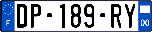 DP-189-RY