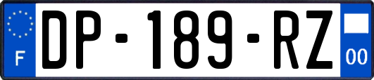 DP-189-RZ