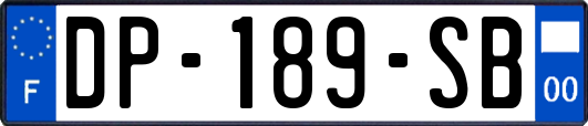 DP-189-SB