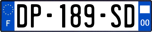 DP-189-SD