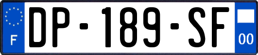 DP-189-SF