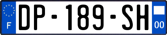 DP-189-SH