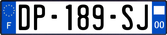 DP-189-SJ