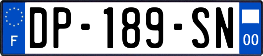 DP-189-SN