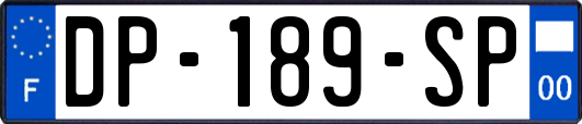 DP-189-SP