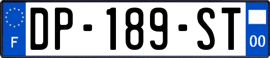 DP-189-ST