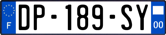DP-189-SY