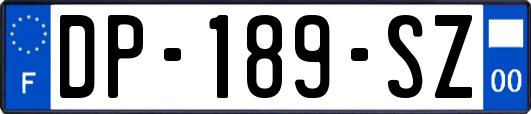 DP-189-SZ