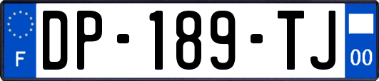 DP-189-TJ