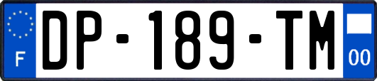 DP-189-TM