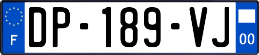 DP-189-VJ