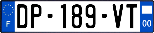 DP-189-VT