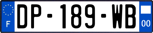 DP-189-WB