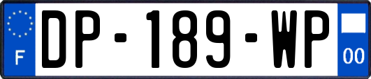 DP-189-WP