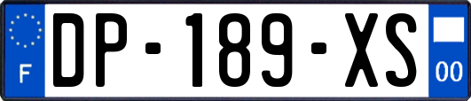 DP-189-XS