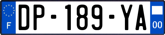 DP-189-YA