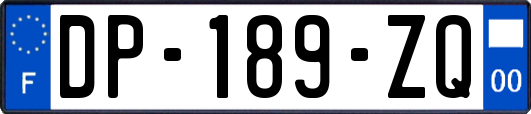 DP-189-ZQ