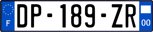 DP-189-ZR