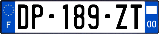 DP-189-ZT