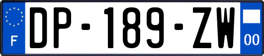 DP-189-ZW