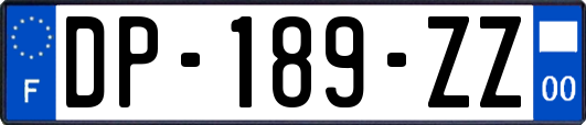 DP-189-ZZ