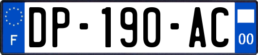 DP-190-AC