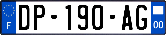 DP-190-AG