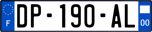 DP-190-AL