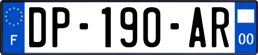 DP-190-AR