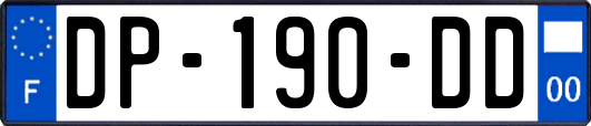 DP-190-DD