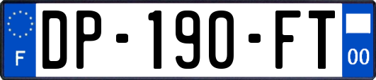 DP-190-FT