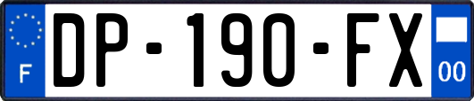 DP-190-FX