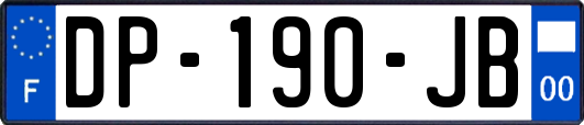 DP-190-JB